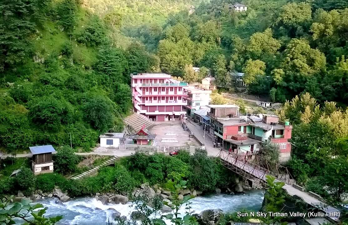 Tirthan River View Home Stay-Gallary